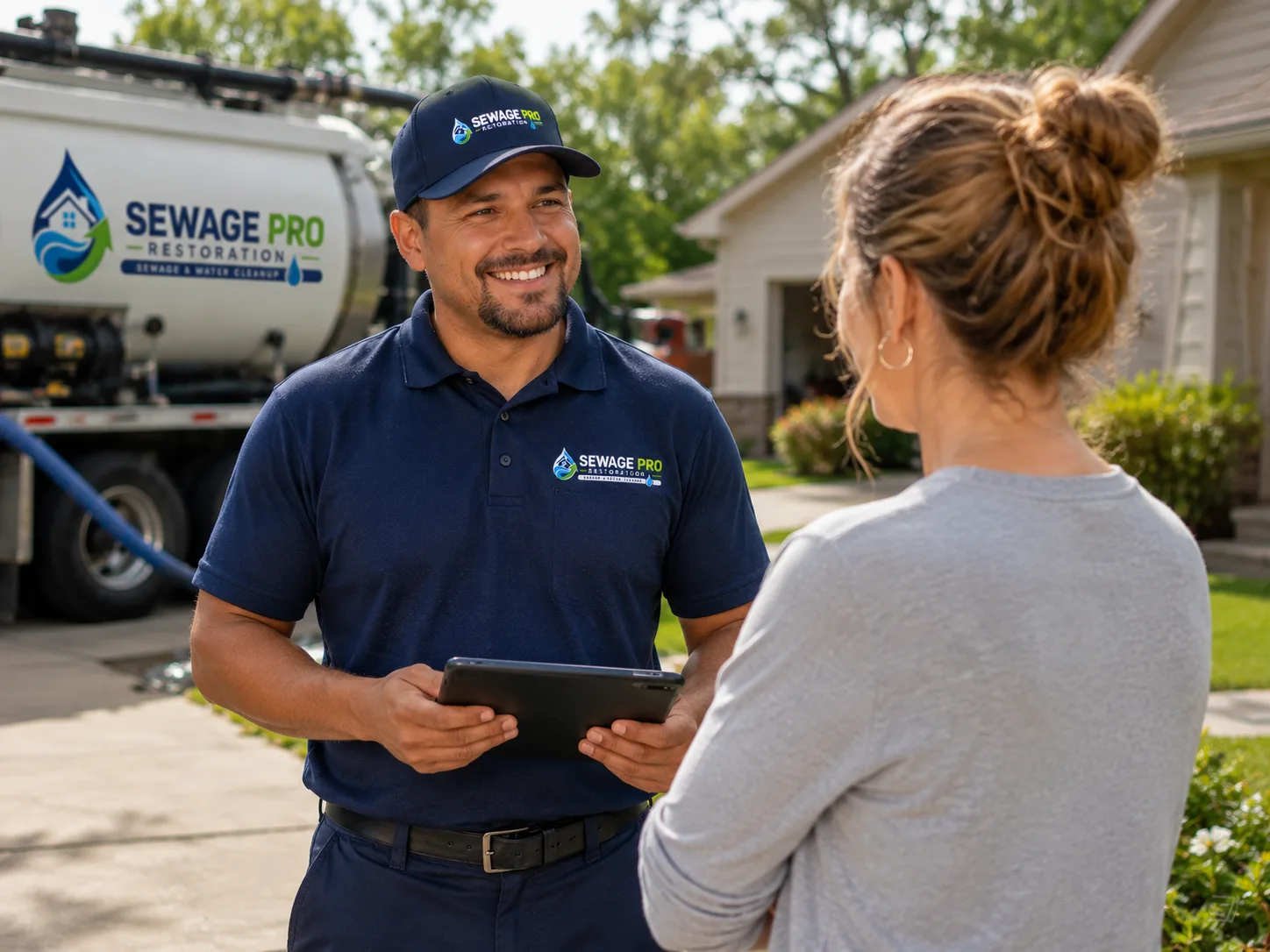 Sewage Cleanup Services Chandlersville, OH FAQs